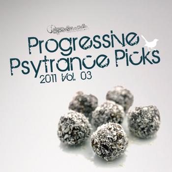 Various Artists - Progressive Psy Trance Picks 2011 Vol.3