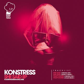 Konstress - She Said EP