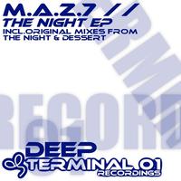 M.a.z.7 - The Night EP