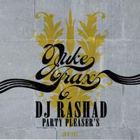 DJ Rashad - Party Pleaser's