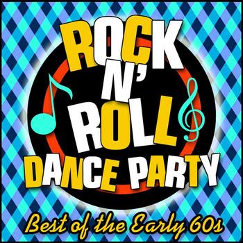 rock n roll dance party- best of the early 60s