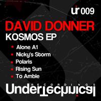 David Donner - Kosmos EP