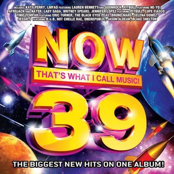 Various Artists - NOW That's What I Call Music Vol. 39