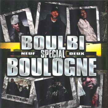 Various Artists - Boulbi Neuf Deux Spécial Boulogne
