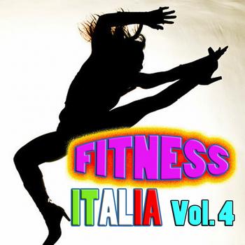 DJ Omidia - Fitness Italia, Vol. 4