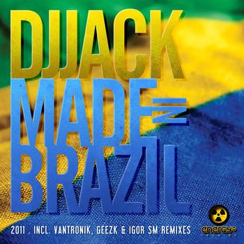 Dj Jack - Made In Brazil 2011