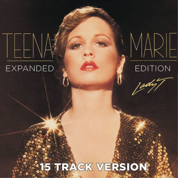 Teena Marie - Lady T (Expanded Edition 15 Track Version)