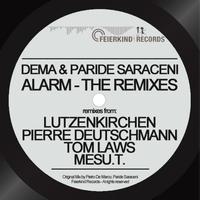 Dema, Paride Saraceni - Alarm - The Remixes