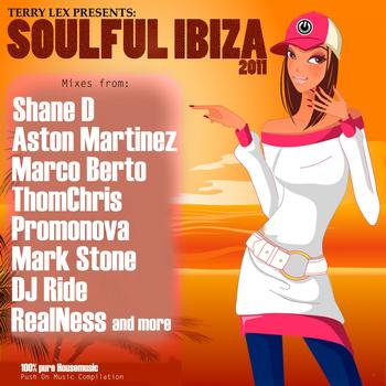 Various Artists - Soulful Ibiza 2011 (presented by Terry Lex)