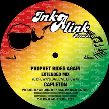Capleton - Prophet Rides Again (Inkalink Allstars)