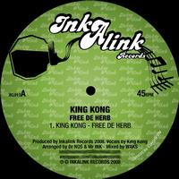 King Kong - Free De Herb (Inkalink Allstars)