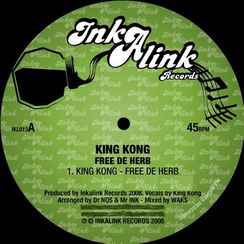 King Kong - Free De Herb (Inkalink Allstars)