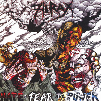 Hirax - Hate, Fear, and Power