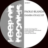 Paolo Blanda - Damba Oyale EP