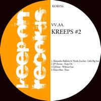 Various Artists - Kreeps, Vol. 2