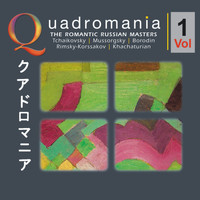 Yuri Simonov - The Romantic Russian Masters-Vol.1