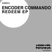 Encoder Commando - Redeem EP