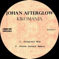 Johan Afterglow - Kikomanja