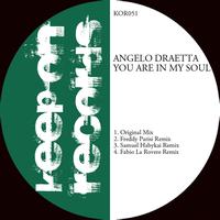 Angelo Draetta - You Are in My Soul