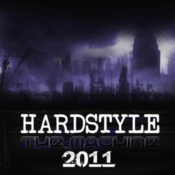 Various Artists - Hardstyle Machine 2011