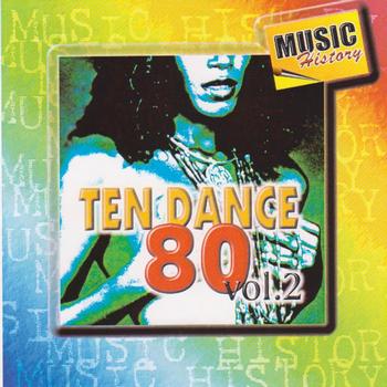 Various Artists - Ten Dance 80, Vol.2