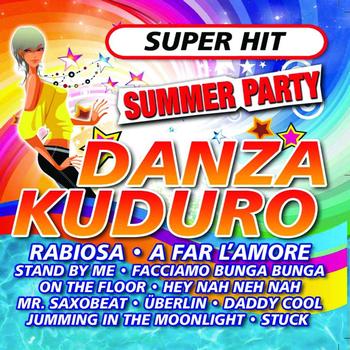 Various Artists - Summer Party Danza Kuduro