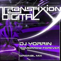 DJ Yorrin - Tomorrow Forever