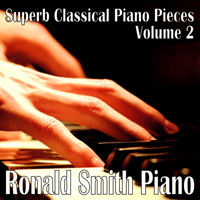 Ronald Smith - Superb Classical Piano Pieces, Vol. 2