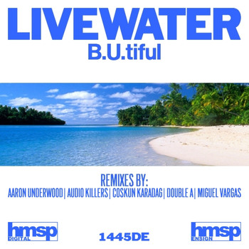 Livewater - B.U.tiful (Remixes)