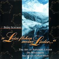 Hans Hotter - Schubert „Die Winterreise" The Art of Schubert Lieder - Heinrich Schlusnus & Karl
