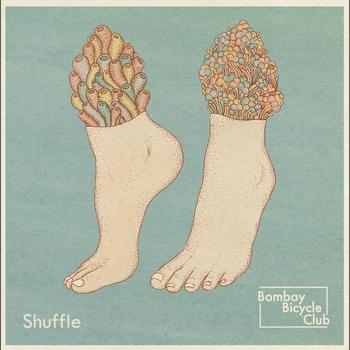 Bombay Bicycle Club - Shuffle (Remixes)