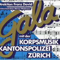 Korpsmusik der Kantonspolizei Zürich - Gala Abend