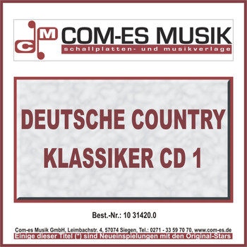 Various Artists - Deutsche Country Klassiker (1)