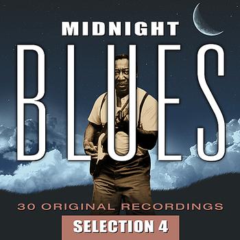 Various Artists - Midnight Blues - Selection 4