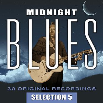 Various Artists - Midnight Blues - Selection 5