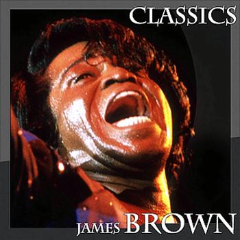 James Brown - James Brown Classics (10 Hits Live)