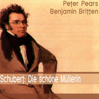 Peter Pears - Schubert: Die schöne Müllerin