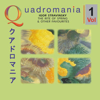 Yuri Simonov - Igor Stravinsky: „The Rite of Spring & othe Favourites"-Vol.1