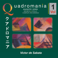 Victor De Sabata - Giuseppe Verdi: „Macbeth / Otello"-Vol.1