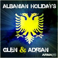 Glen & Adrian - Albanian Holidays