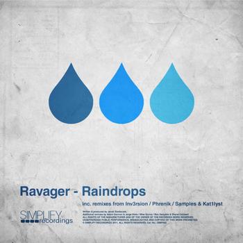 Ravager - Raindrops