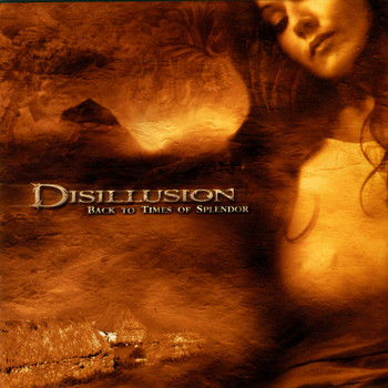 Disillusion - Back to Times of Splendor - EP