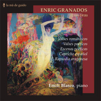 Emili Blasco - Granados: Música per a piano