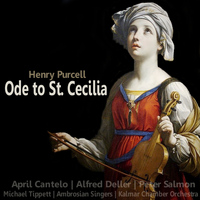 April Cantelo - Purcell: Ode to St. Cecilia