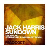 Jack Harris - Sundown
