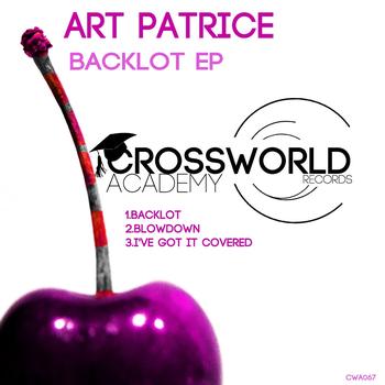 Art Patrice - Backlot EP