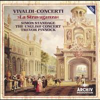 Simon Standage, The English Concert, Trevor Pinnock - Vivaldi: Concerti "La Stravaganza" Op.4