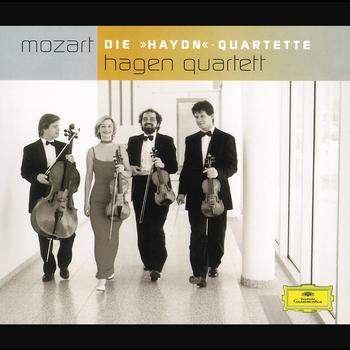 Hagen Quartett - Mozart: The "Haydn Quartets"