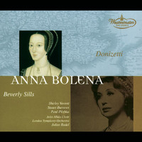 London Symphony Orchestra, Julius Rudel - Donizetti: Anna Bolena