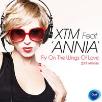 XTM, Annia & Eva Marti - Fly on the Wings of Love (2011 Versions)